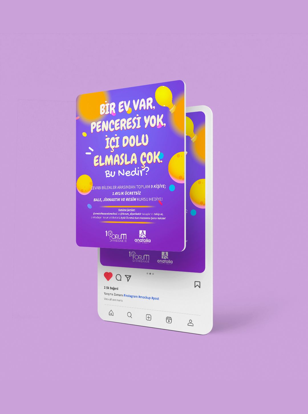 forum diyarbakır 317 yaratıcı reklam ajansı