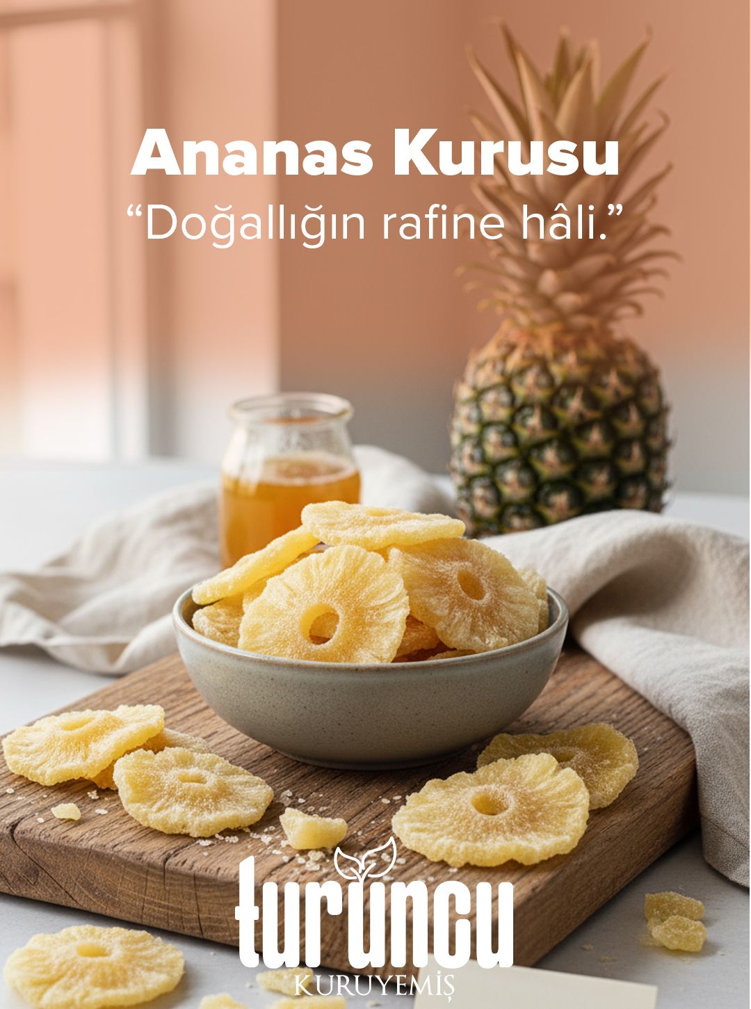 Turuncu Kuruyemiş 317 Yaratıcı Reklam Ajansı