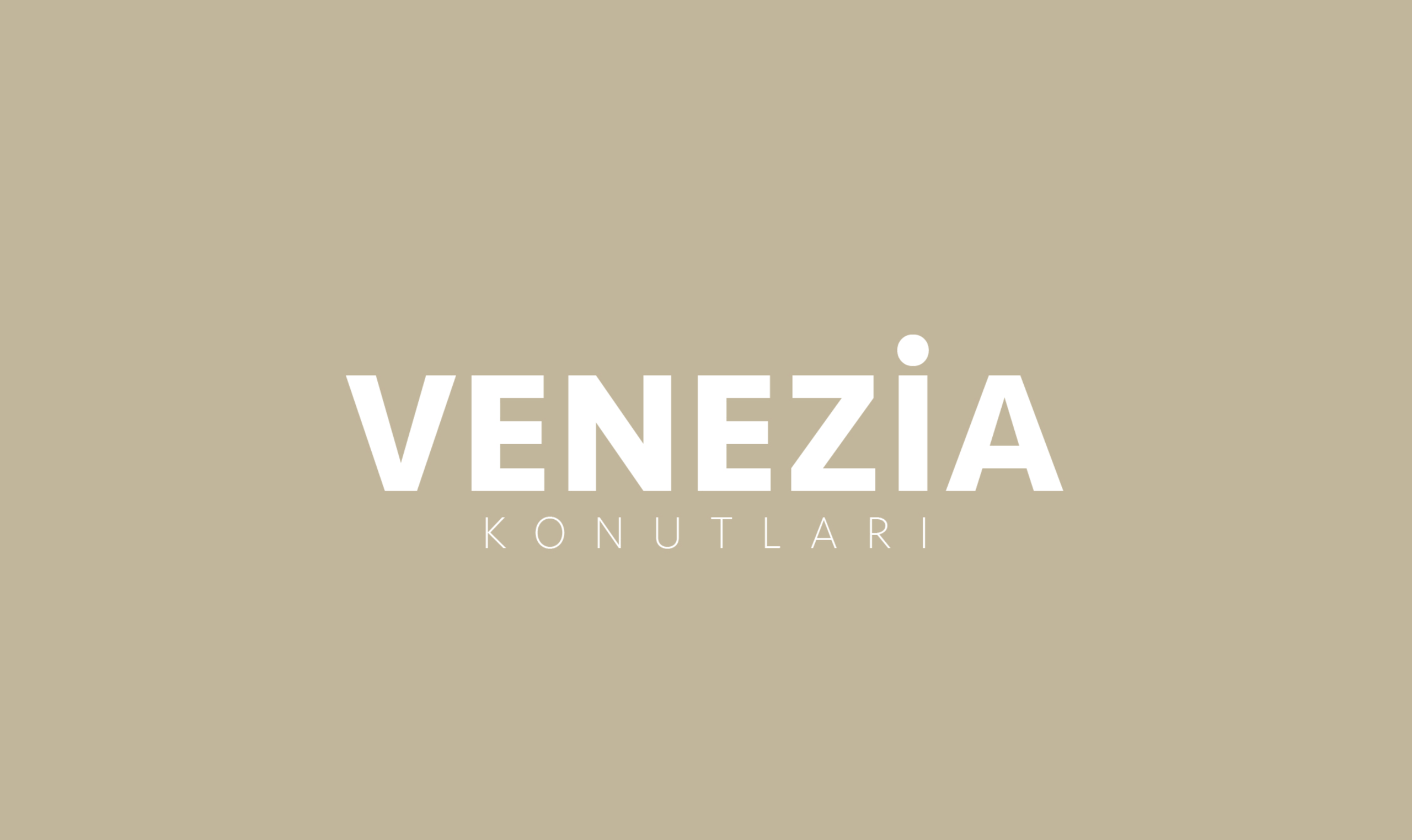 venezia konutları 317 yaratıcı reklam ajansı