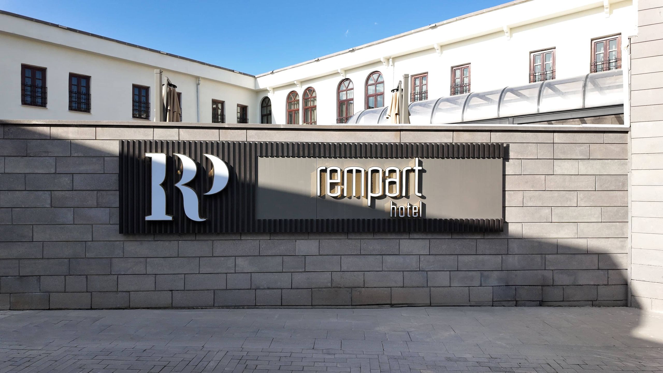 rempart hotel kurumsal kimlik ve fotoğraf 317 yaratıcı reklam ajansı