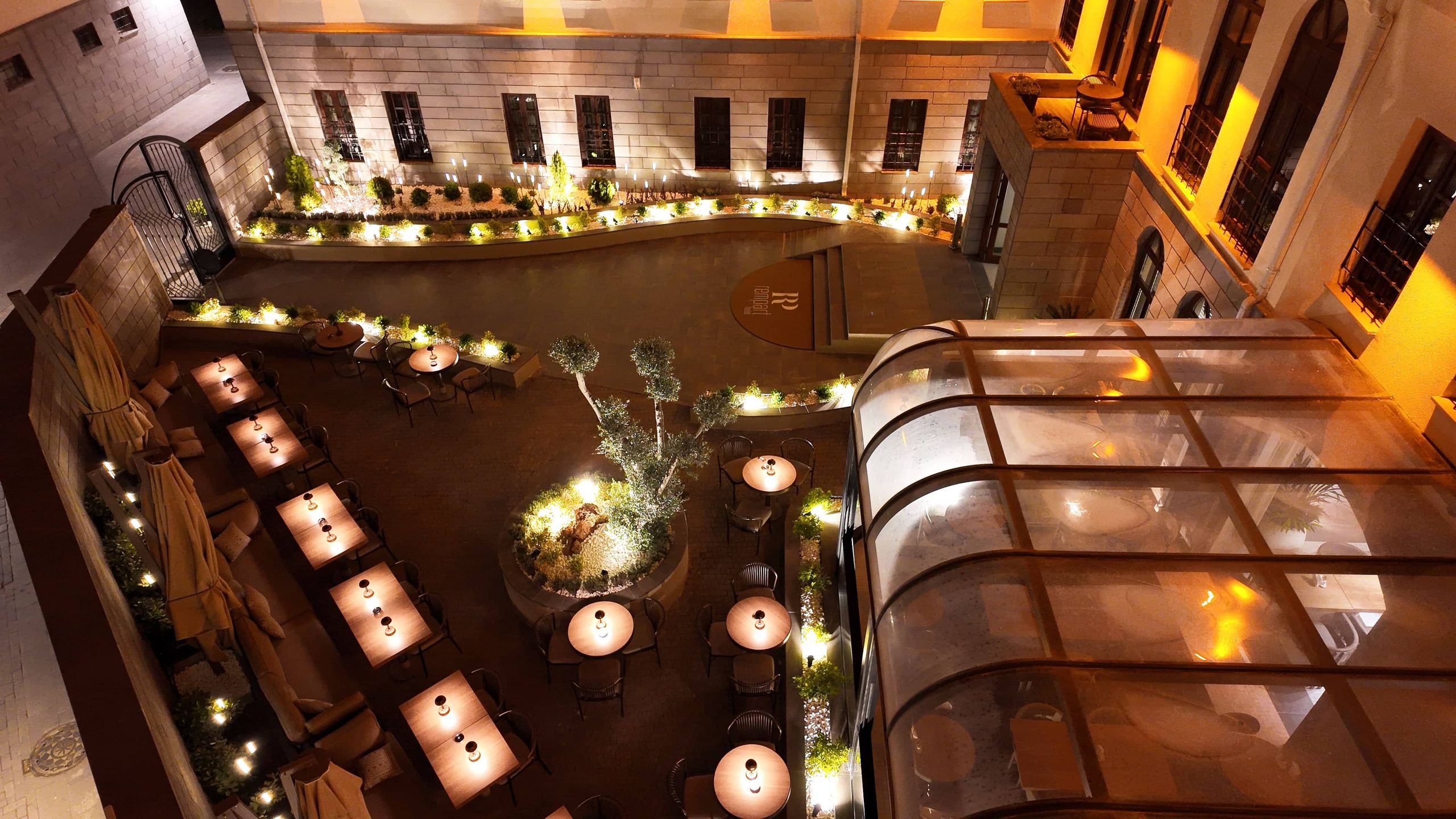 rempart hotel kurumsal kimlik ve fotoğraf 317 yaratıcı reklam ajansı