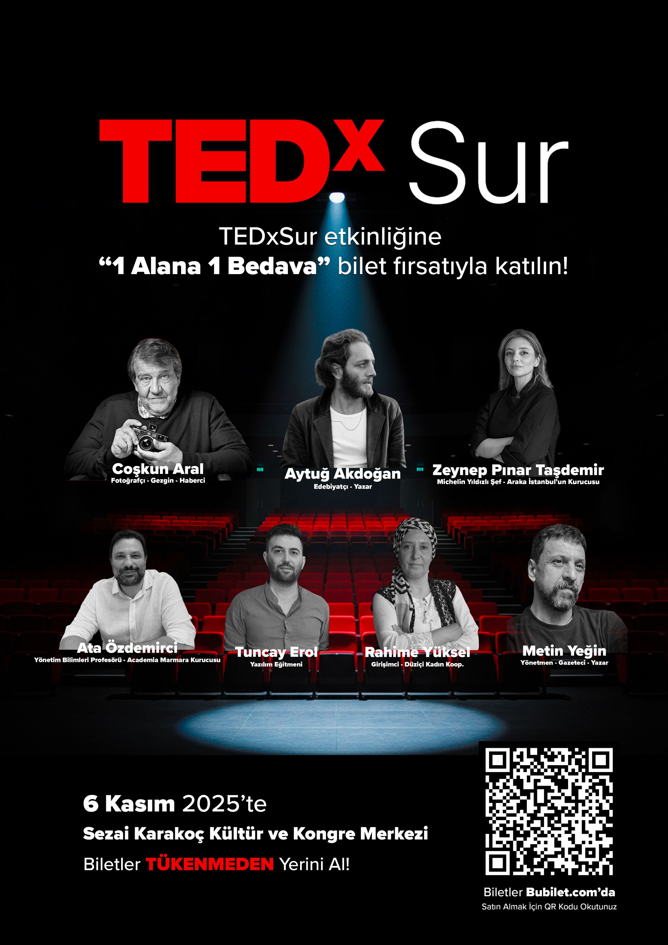 tedx sur 317
