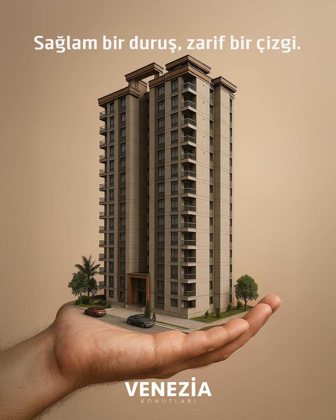 venezia konutları 317 yaratıcı reklam ajansı