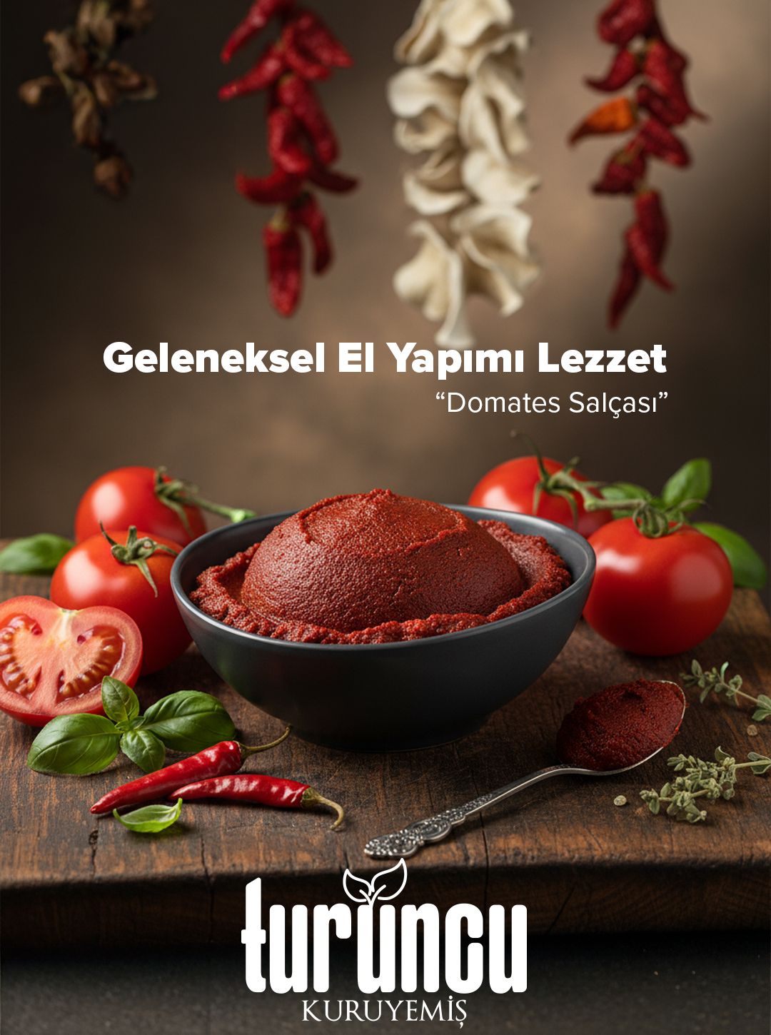 Turuncu Kuruyemiş 317 Yaratıcı Reklam Ajansı